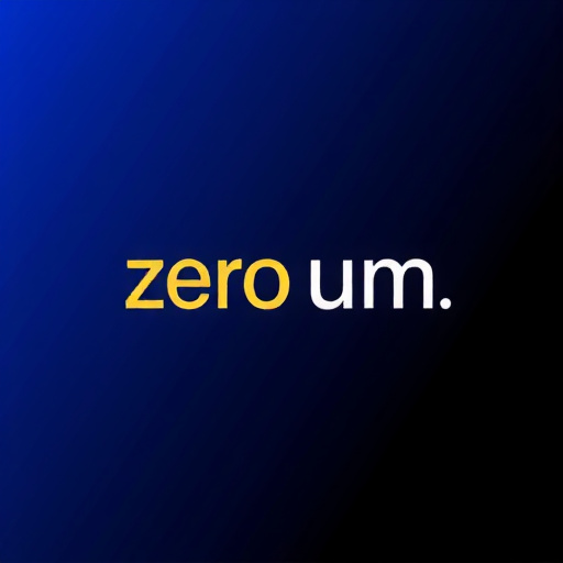 ZERO UM Logo